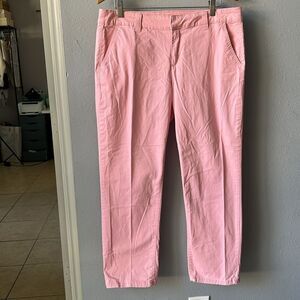 a.n.a light pink capri